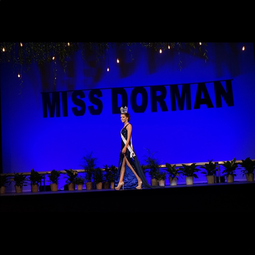 custom pageant/prom/formal dress